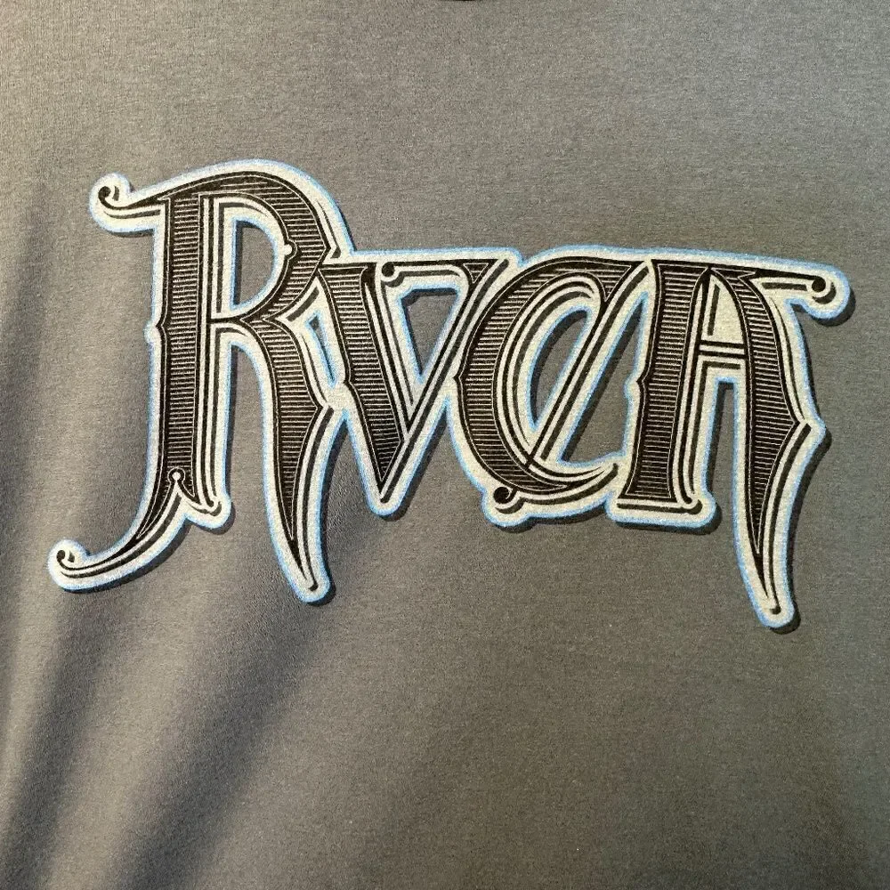 RVCA VA – T-SHIRT – ANP – George Thompson – Mens: L